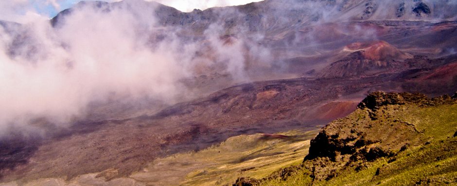 Haleakalā National Park