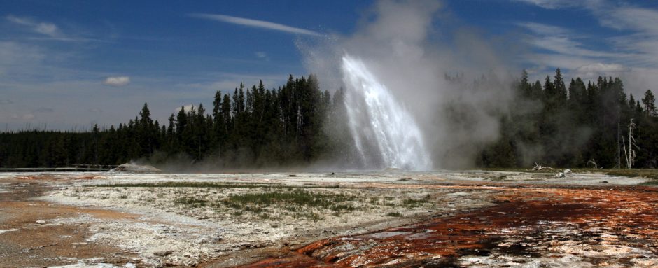 Yellowstone National Park