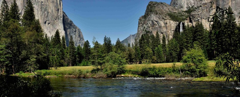 Yosemite National Park